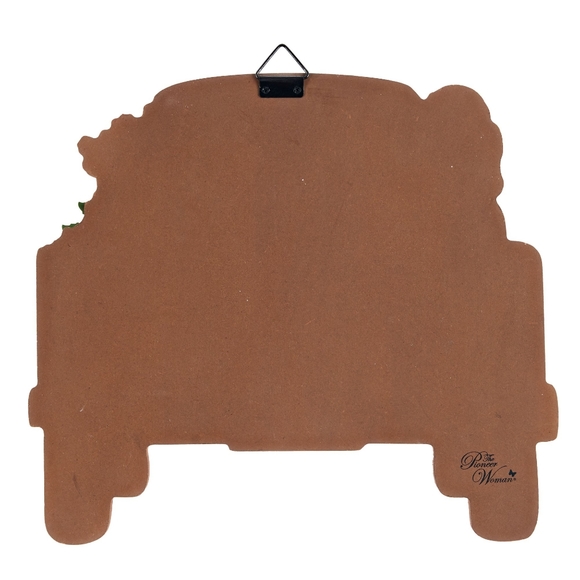 🌺 The Pioneer Woman Welcome Spring Truck Sign - Picture 2 of 5